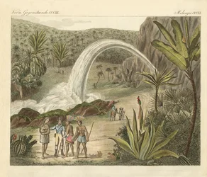 The Fountain of Uruguay