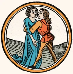The Four Temperaments: The Blood (Warm and Kind)