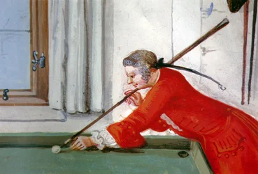 The Origins of Billiard