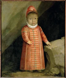 The Son of Petrus Gonzalvus Examined in 1596