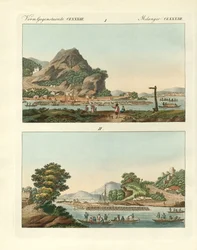 The Strange Great Rhine-Floats