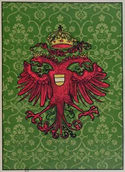 The two-headed eagle of Maximilian I