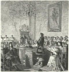 Trial of William Russell, Lord Russell, for treason against King Charles II