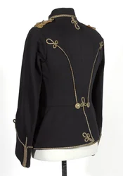Tunic, HRH The Duke of Connaught, 3rd Zieten Hussars, German Army, pre-1914