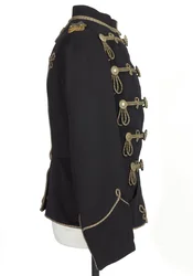 Tunic, HRH The Duke of Connaught, 3rd Zieten Hussars, German Army, pre-1914