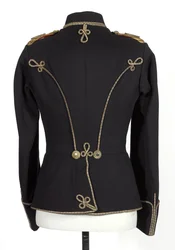 Tunic, HRH The Duke of Connaught, 3rd Zieten Hussars, German Army, pre-1914