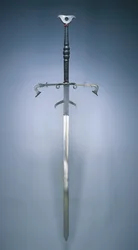 Two-Handed Sword of the State Guard of Julius of Brunswick-Lüneburg, 1574
