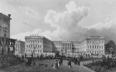 University Buildings, Berlin