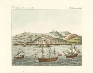 View of the city of El Djazair