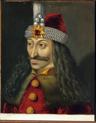 Vlad IV Tzepesch, Member of the Dracul Family which Ruled Transylvania