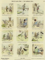 Wages of the Good Deed