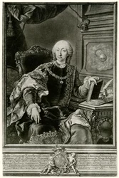 Wenzel Anton, Prince of Kaunitz