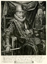 William I of Nassau-Orange