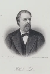 Wilhelm Jahn, Austro-Hungarian conductor