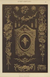 18th Century, Metal Fittings