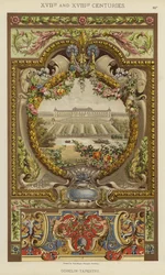 XVIIth and XVIIIth Centuries, Gobelin Tapestry