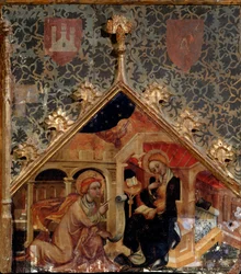 The Annunciation