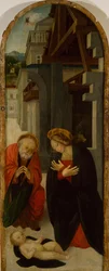 Adoration of Infant Jesus