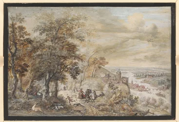 Royal Hunting Party