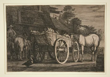 The Four-Wheeled Cart