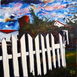 The Corner House (Picket Fence #2)