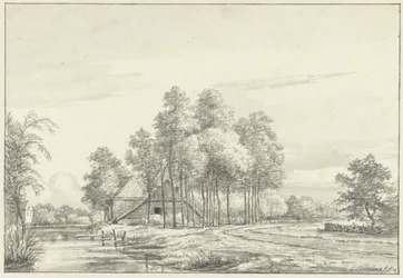 View Near Oudewater
