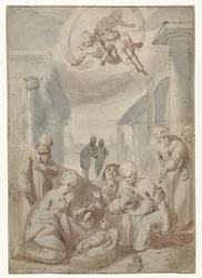 Adoration of the Shepherds