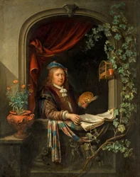 Self Portrait