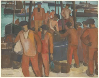 Port of Douarnenez