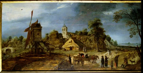 A Village Street