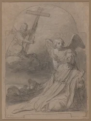 Christ in the Garden of Olives