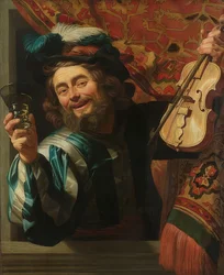 The Merry Fiddler. 1623