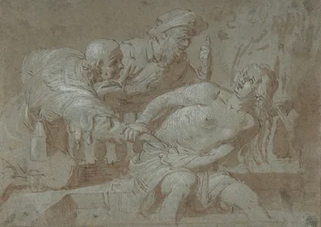 Susanna and the Elders, early 17th-mid 17th century