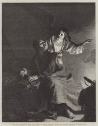 The Angel, Releasing St Peter from Prison