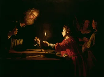 The Childhood of Christ