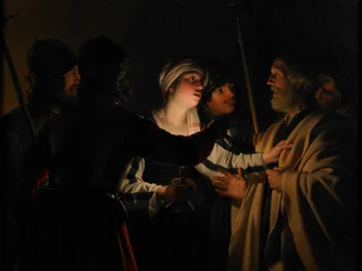 The Denial of St. Peter