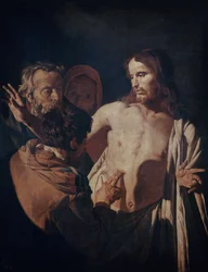 The Incredulity of Saint Thomas