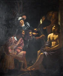 The Mocking of Christ