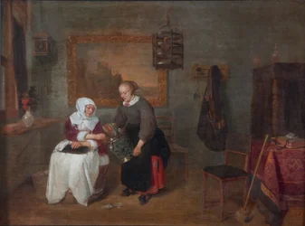 A Dutch Interior