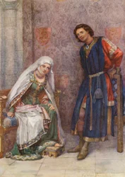 Shakespeare, King John