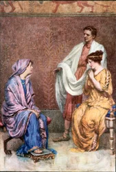 To-Morrow night, through Athens