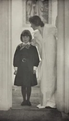 Blessed Art Thou Among Women, 1899