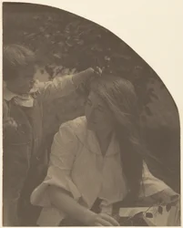 Gertrude and Charles O