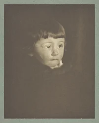 Portrait of a Boy