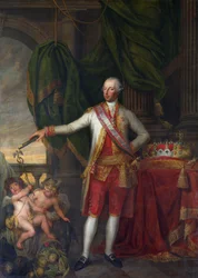 Portrait of Emperor Joseph II
