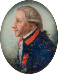 Portrait of General Vandermeerck