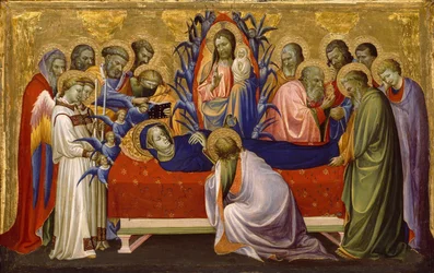 The Death of the Virgin
