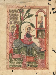 The Entry into Jerusalem