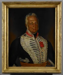 Lieutenant-Colonel James Skinner (1778-1841) c.1836