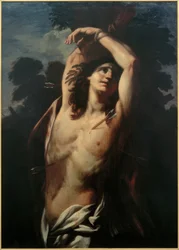 The Martyrdom of Saint Sebastian